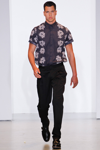 Calvin Klein Collection / - 2013